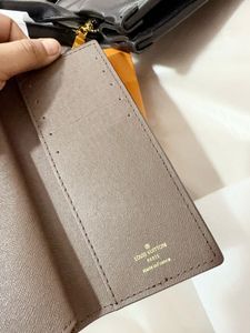 LV Wallet With BOX