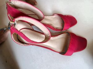 Heels Combo