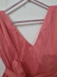Very Preety Net Top