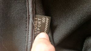 Stylish Black Track Jacket