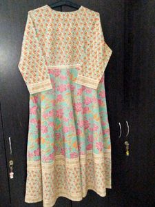 Women Anarkali Kurti