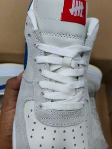 NIKE AIR FORCE 1&#39;s &#34;UNDEFEATED&#34;