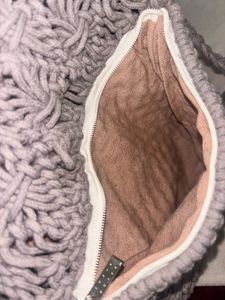 Handmade Macrame Shoulder Bag