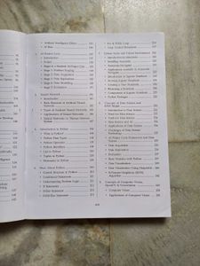 Artificial Intelligence Textbook