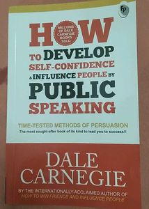 How to Develop Self-Confidence by Dale Carnegie
