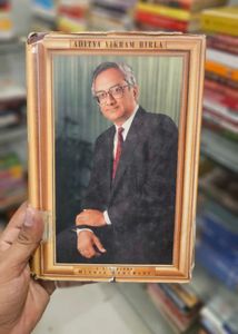 Aditya Vikram Birla A Biography By Minhaz Merchant