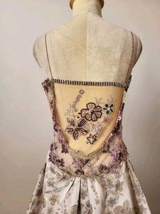 Y2k Gala Cocktail Pinteresty Lux Embellished Dress