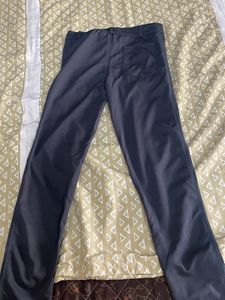 Black Stretchable Lower Kind Of Pant