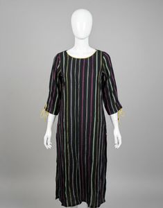 Striped Kurta