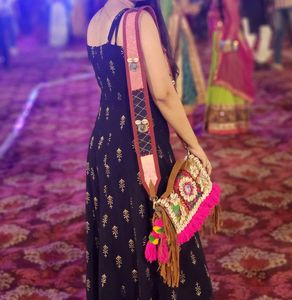 Indya Ethnic Jumpsuit
