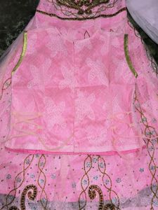 Small Girls Lehenga 😍😍 New Look