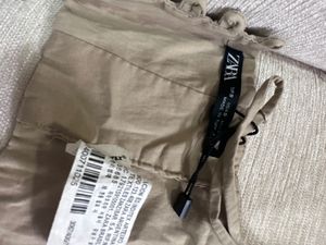 ZARA Crop Top
