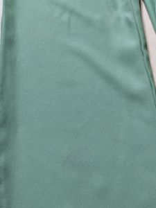 Sage Green Wide Leg Jumpsuit