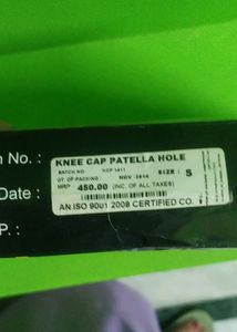 Knee Cap