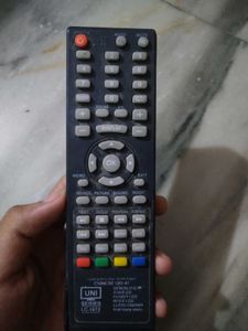 UNI Remote Control