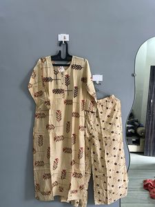 Elegant Kurta Set (XL)