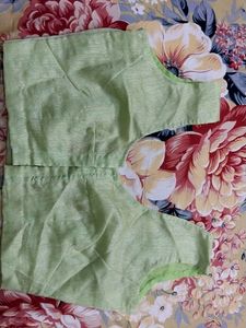 Beautiful Saari With Blouse