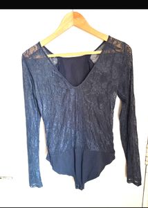 Next  Beautiful Lace Bodysuit
