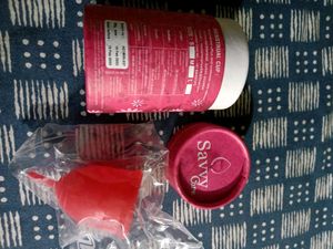 New Menstrual Cup Large Size