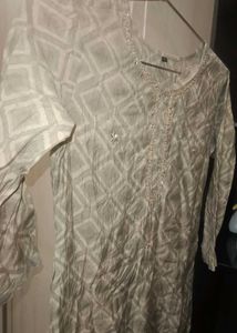 Elegant Ethnic Kurta