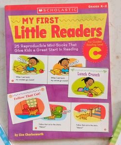 Scholastic Books For Kids