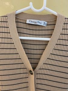 Christian Dior Cardigan