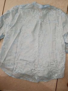 Pintresty Oversized Shirt