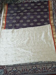 Saree With Blouse