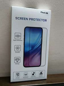 Oppo Find X8 Screen Protector