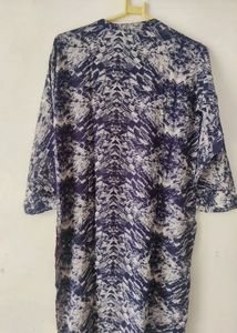 Women&#39;s Daily Wear Long Kurti- XL