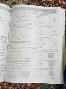 Errorless Physics Both Volume For Jee adv,Neet