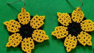 Combo Of 6 Earrings