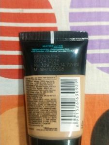 Maybelline Foundation And My Glamm Lipsticks