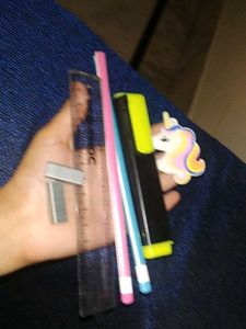 Rapunzel Pencil Box