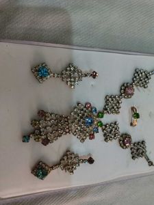 Sparkling Jewelry Set