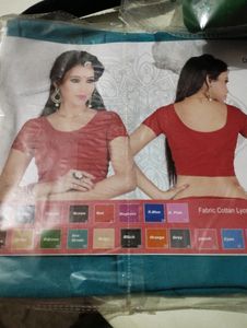 Lycra Blouse