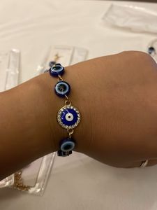 Evil Eye Beaded Bracelet Set