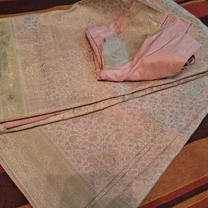 Banarasi Silk Saree