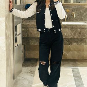 Varsity Bomber Jacket (jacket Only)