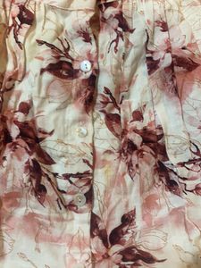 Summer 100% Cotton Dress