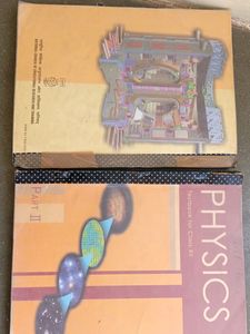 Physics Textbook For Class 12