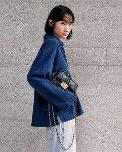 Charles &amp; Keith Quilted Boxy Top Handle Bag Set
