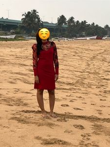 Beautiful Girls One Piece Frock