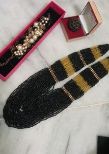 Black Jewelry