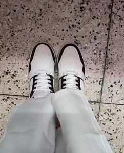 Stylish White Sneakers