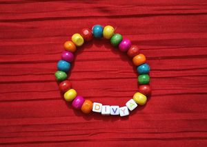 Handmade Name Bracelets