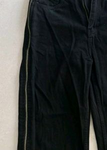 Black Denim Jeans