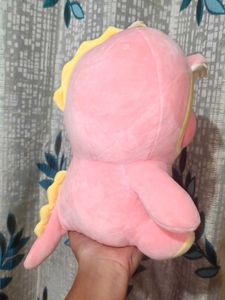 Cute Duck In Dragon Costumes
