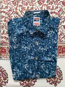 BEAT London Mens Shirt