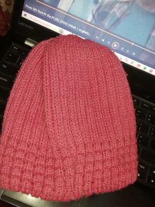 Winter Cap For Girls